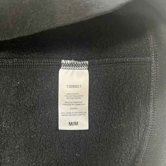 ☀️ CHAMPION EMBROIDERED CREW  NECK MEDIUM #FML13008 - Picture 5 of 6